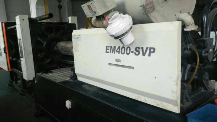 震雄 卧式注塑机 EN400-SVP 